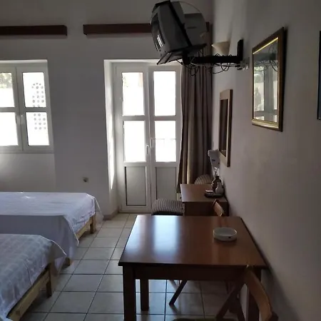 דירה Paradisos Kastellorizou Meyísti