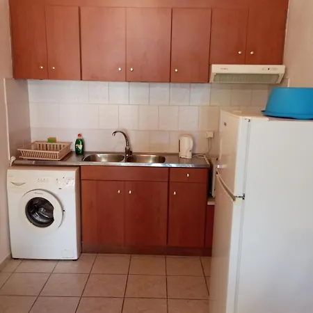 Paradisos Kastellorizou Daire *