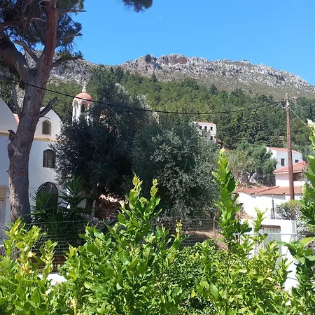 Paradisos Kastellorizou Daire Meyísti