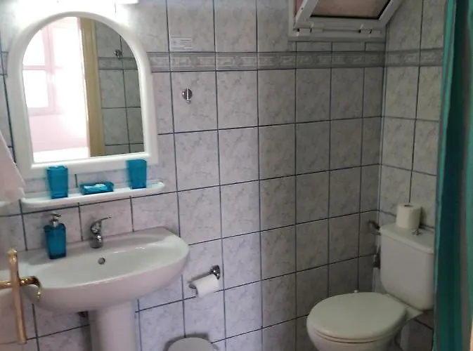 Paradisos Kastellorizou Daire