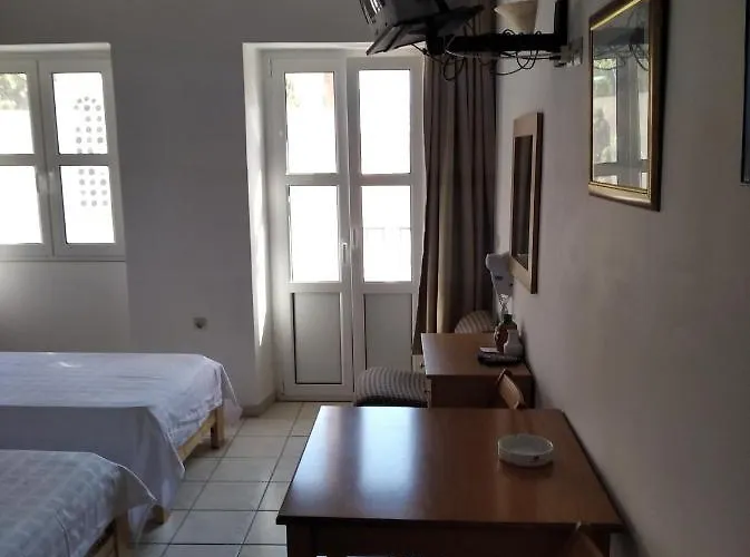 Daire Paradisos Kastellorizou Meyísti