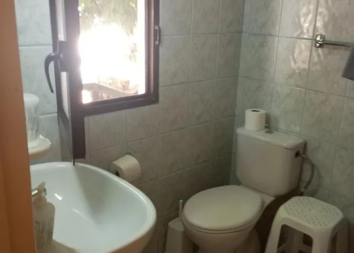 Paradisos Kastellorizou Daire