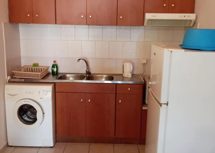 Paradisos Kastellorizou Daire *