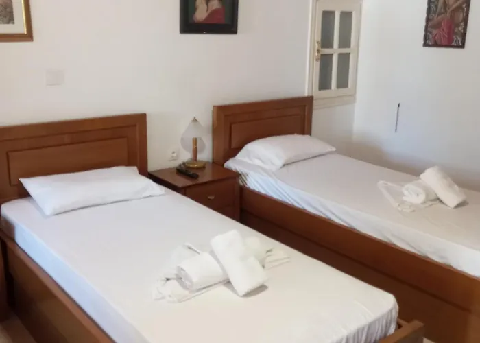 Daire Paradisos Kastellorizou *