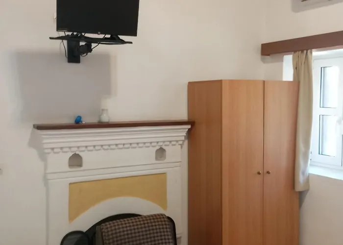 Paradisos Kastellorizou Meyísti