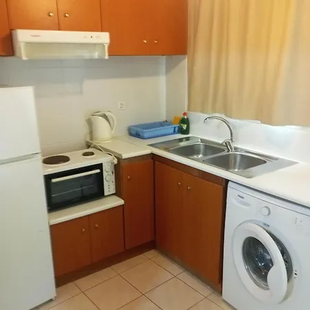 Apartment Paradisos Kastellorizou *