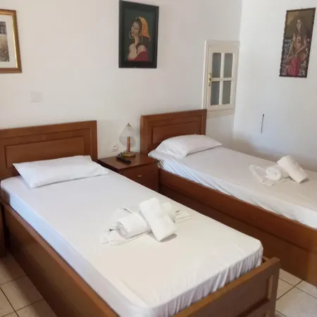 Apartment Paradisos Kastellorizou *