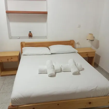 Apartment Paradisos Kastellorizou Megisti