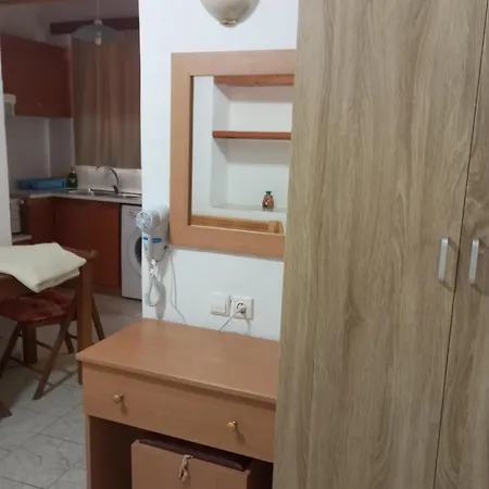 Paradisos Kastellorizou Apartment *