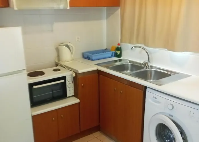 Διαμέρισμα Paradisos Kastellorizou *