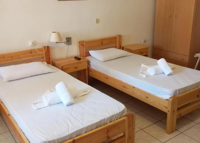 Paradisos Kastellorizou Διαμέρισμα Μεγίστη