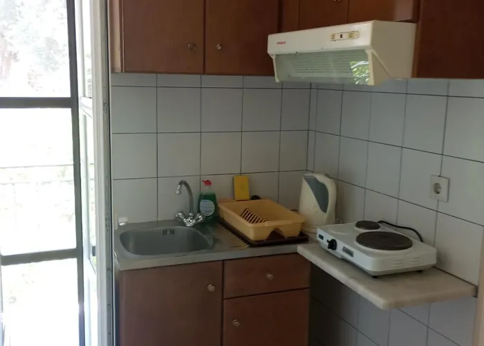 Paradisos Kastellorizou Διαμέρισμα Μεγίστη