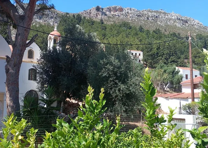 Paradisos Kastellorizou Διαμέρισμα Μεγίστη